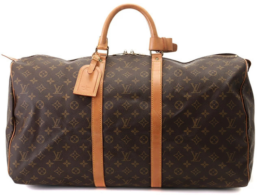 Louis Vuitton Keepall Monogram